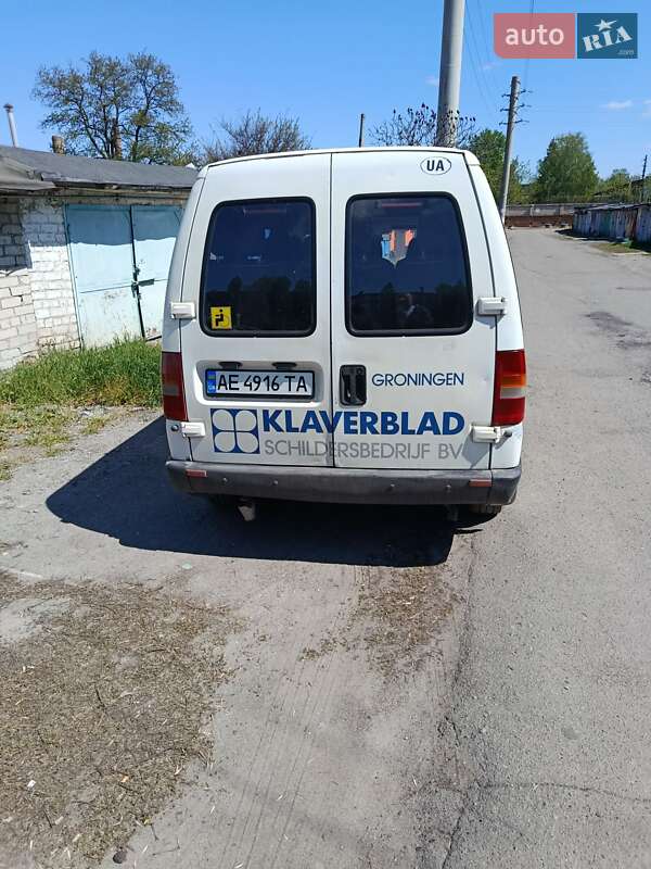 Минивэн Peugeot Expert 1997 в Павлограде