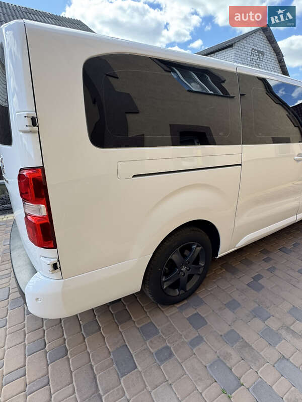 Мінівен Peugeot Expert 2020 в Житомирі фото 6 Мінівен Peugeot Expert 2020 в Житомирі