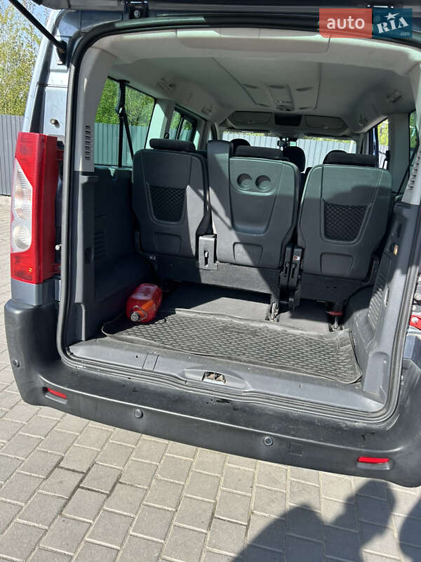 Мінівен Peugeot Expert 2012 в Івано-Франківську