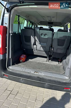 Минивэн Peugeot Expert 2012 в 