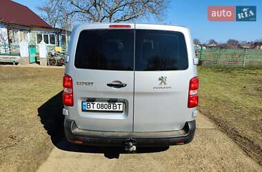 Минивэн Peugeot Expert 2016 в 
