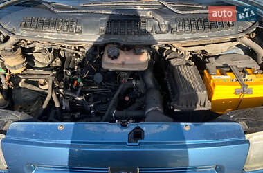 Минивэн Peugeot Expert 2001 в 