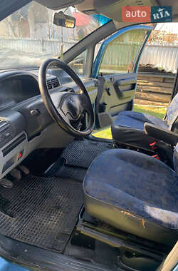 Минивэн Peugeot Expert 2001 в 