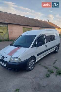 Грузовой фургон Peugeot Expert 2006 в Новоархангельске
