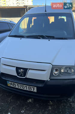 Минивэн Peugeot Expert 2005 в Виннице
