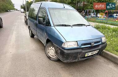 Минивэн Peugeot Expert 2001 в Тернополе