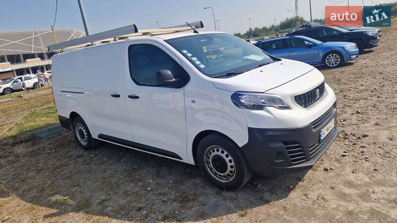 Peugeot Expert 2019