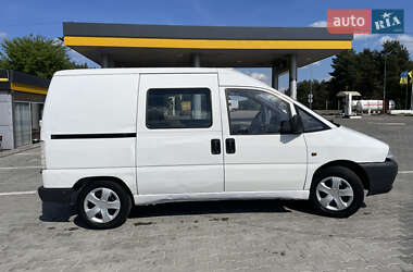 Грузовой фургон Peugeot Expert 1996 в 