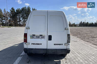 Грузовой фургон Peugeot Expert 1996 в 