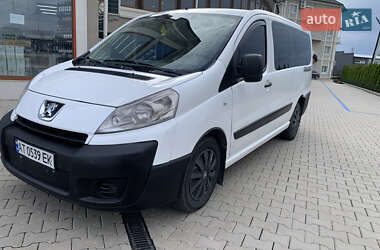 Мінівен Peugeot Expert 2007 в 