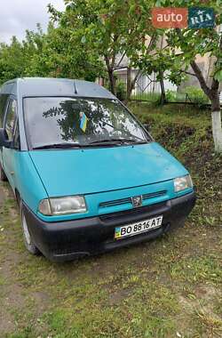Минивэн Peugeot Expert 1997 в Зборове