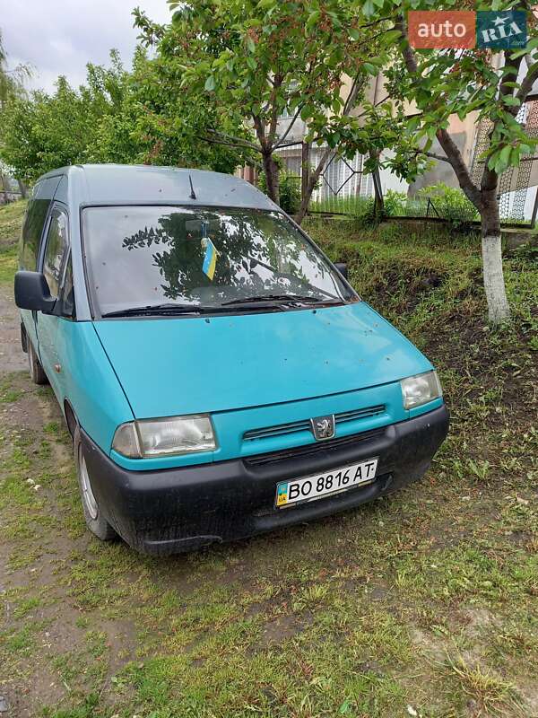 Peugeot Expert 1997