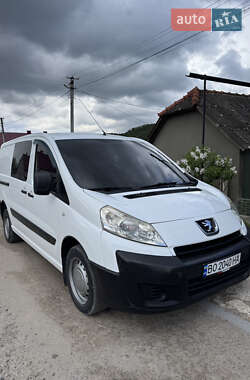 Мінівен Peugeot Expert 2007 в Заліщиках