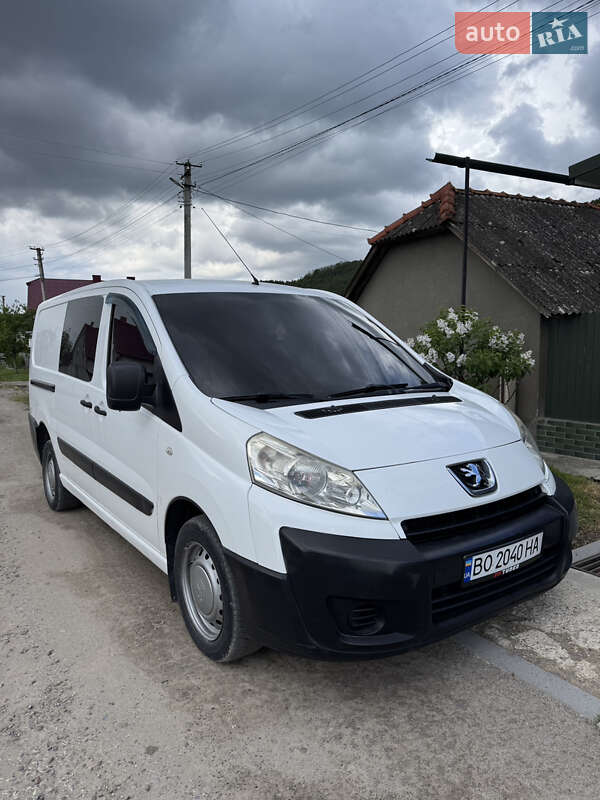 Peugeot Expert 2007