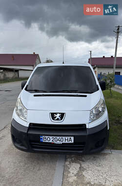 Минивэн Peugeot Expert 2007 в 