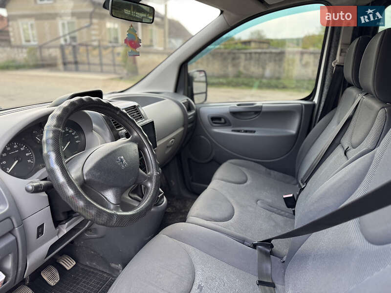 Минивэн Peugeot Expert 2007 в Тернополе