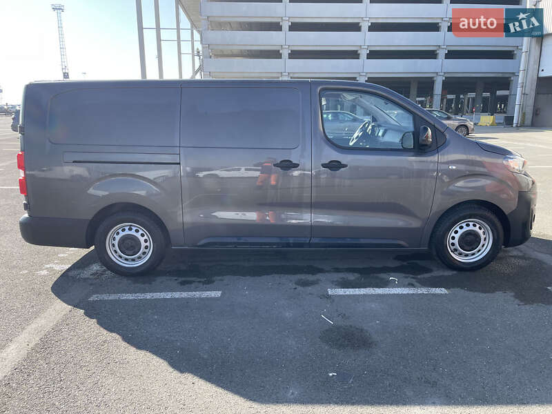 Грузовой фургон Peugeot Expert 2024 в Киеве