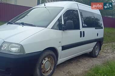 Минивэн Peugeot Expert 2005 в Теребовле