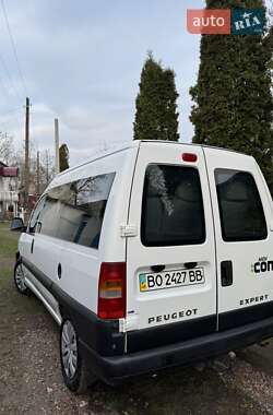 Мінівен Peugeot Expert 2005 в 