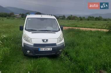 Вантажний фургон Peugeot Expert 2007 в 