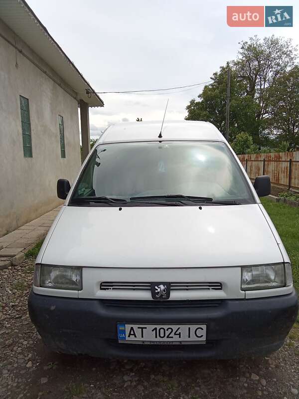 Минивэн Peugeot Expert 2003 в Кутах