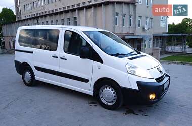 Минивэн Peugeot Expert 2009 в Гусятине