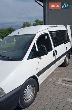 Мінівен Peugeot Expert 2005 в 
