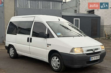Мінівен Peugeot Expert 1998 в 