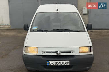 Мінівен Peugeot Expert 1998 в 