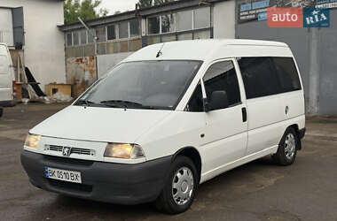 Мінівен Peugeot Expert 1998 в 