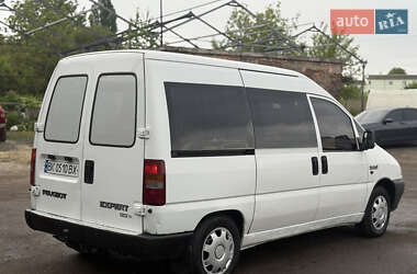 Мінівен Peugeot Expert 1998 в 