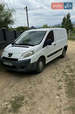 Грузовой фургон Peugeot Expert 2007 в 
