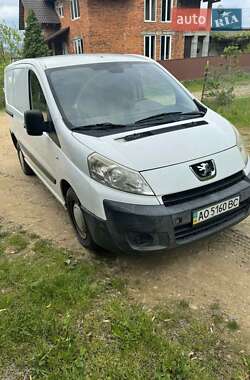 Грузовой фургон Peugeot Expert 2007 в 