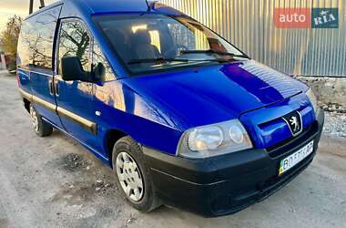 Мінівен Peugeot Expert 2005 в Збаражі