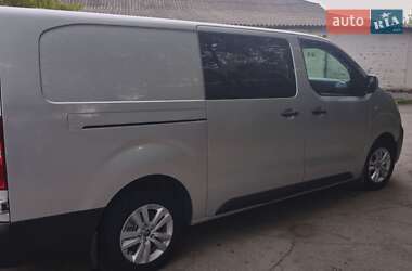 Грузопассажирский фургон Peugeot Expert 2017 в 