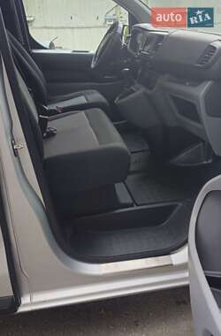 Грузопассажирский фургон Peugeot Expert 2017 в 