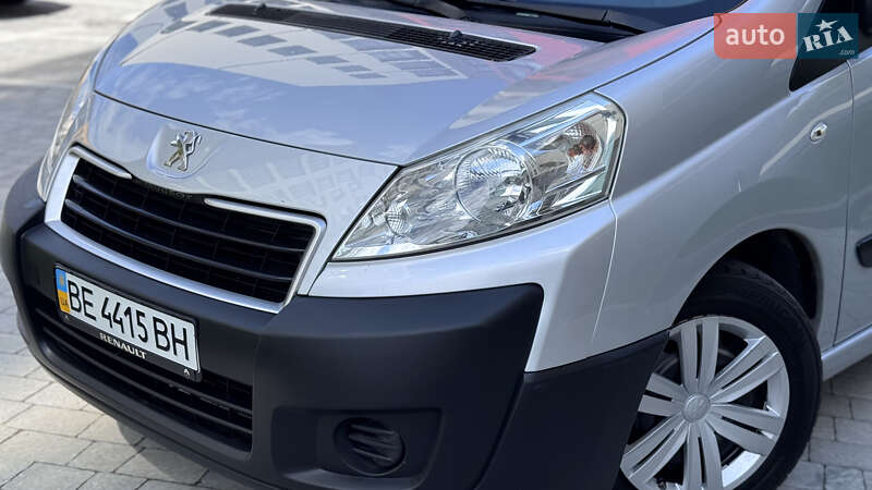 Мінівен Peugeot Expert 2012 в Івано-Франківську