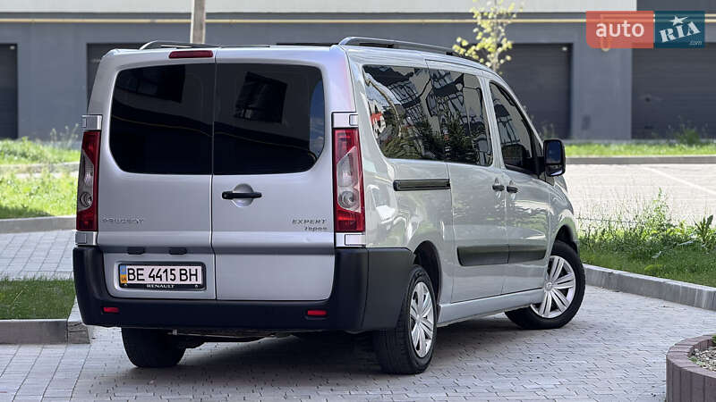 Мінівен Peugeot Expert 2012 в Івано-Франківську