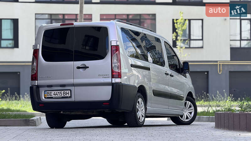 Мінівен Peugeot Expert 2012 в Івано-Франківську