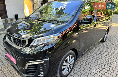 Грузовой фургон Peugeot Expert 2021 в 