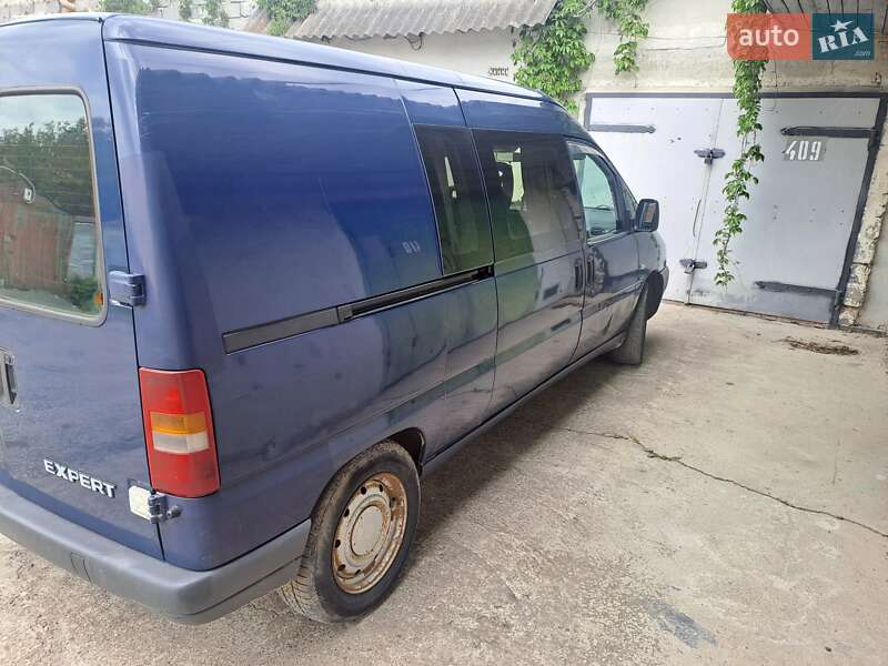 Минивэн Peugeot Expert 2001 в Ивано-Франковске