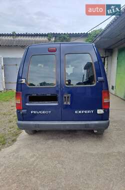 Минивэн Peugeot Expert 2001 в 