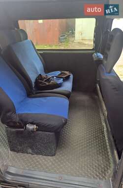 Минивэн Peugeot Expert 2001 в 
