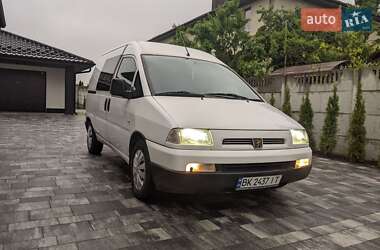 Минивэн Peugeot Expert 2002 в 