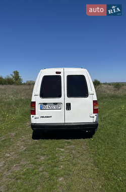 Минивэн Peugeot Expert 2001 в 