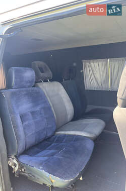 Минивэн Peugeot Expert 2001 в 