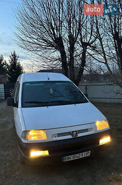 Мінівен Peugeot Expert 2003 в Івано-Франківську