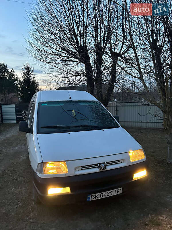 Peugeot Expert 2003