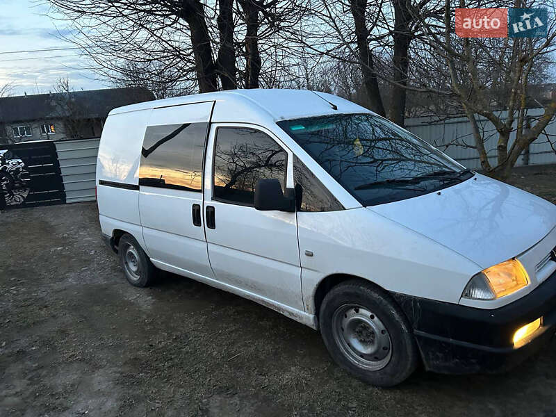 Мінівен Peugeot Expert 2003 в Івано-Франківську