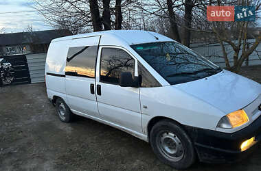 Минивэн Peugeot Expert 2003 в 